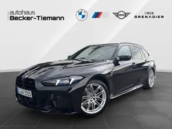 Black sapphire metallic Gebraucht 2025 BMW M3 Performance Kombi | 96.990 € (Superpreis)
