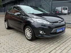 Schwarz Gebraucht 2011 Ford Fiesta Trend Kleinwagen | 3.890 € (Fairer Preis)