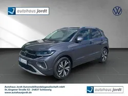 Schwarz Neu 2025 VW T-Cross Style SUV | 28.530 € (Fairer Preis)