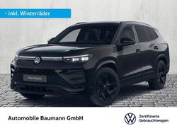 Grenadillschwarz metallic Neu 2025 VW Tayron R-line SUV | 59.750 € (Etwas zu teuer)