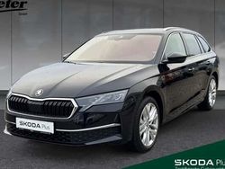 Schwarz Gebraucht 2024 Skoda Octavia Exclusive Kombi | 36.950 € (Etwas zu teuer)