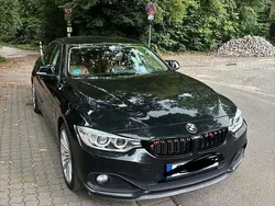 Schwarz Gebraucht 2016 BMW 420 Luxury Line Limousine | 19.900 € (Fairer Preis)