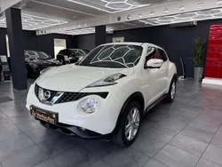 Weiß Gebraucht 2016 Nissan Juke 360º SUV | 7.999 € (Fairer Preis)