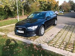 Blau Gebraucht 2012 Audi A6 Ambiente Kombi | 8.200 € (Guter Preis)
