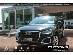 Brillantschwarz Gebraucht 2022 Audi Q2 SUV | 23.430 € (Fairer Preis)