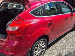 Rot Gebraucht 2011 Ford Focus Trend Limousine | 4.550 € (Guter Preis)