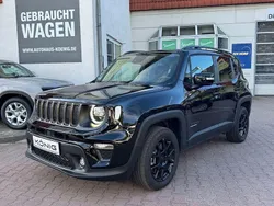 Schwarz Gebraucht 2022 Jeep Renegade SUV | 23.990 € (Guter Preis)