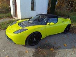 Grün Gebraucht 2010 Tesla Roadster Cabrio | 95.555 €