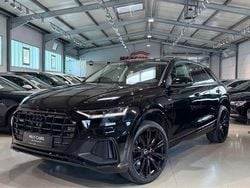 Schwarz Gebraucht 2022 Audi Q8 S-Line SUV | 62.900 € (Superpreis)
