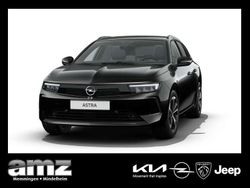 Weiß Neu 2025 Opel Astra Edition Kombi | 26.490 € (Guter Preis)