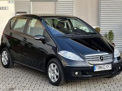 Schwarz Gebraucht 2006 Mercedes A150 Classic Limousine | 3.950 € (Etwas zu teuer)