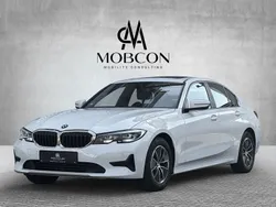 Alpinweiss 3 Gebraucht 2022 BMW 318 Advantage Limousine | 28.000 € (Fairer Preis)