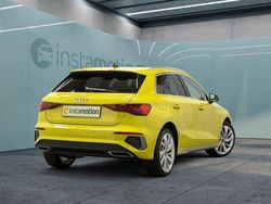 Gelb Gebraucht 2024 Audi A3 S-Line Limousine | 39.280 €