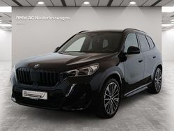 Schwarz Gebraucht 2023 BMW X1 M Sport SUV | 48.900 € (Teuer)