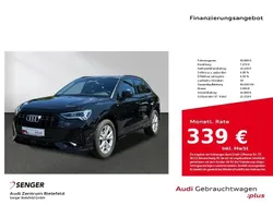 Schwarz Gebraucht 2022 Audi Q3 S-Line SUV | 36.880 € (Fairer Preis)