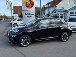 Schwarz Gebraucht 2024 Fiat 500X Dolcevita SUV | 25.990 € (Etwas zu teuer)