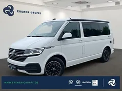 Candyweiß Gebraucht 2023 VW T6.1 Beach Van | 69.999 € (Fairer Preis)