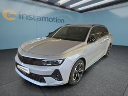 Silber Gebraucht 2024 Opel Astra Edition Kombi | 24.249 € (Fairer Preis)