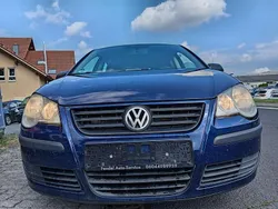 Shadow blue metallic Gebraucht 2007 VW Polo Trendline Kleinwagen | 999 € (Superpreis)