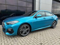 Blau Gebraucht 2020 BMW 218 Sport Line Limousine | 19.550 € (Teuer)