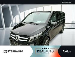 Obsidianschwarz metallic Gebraucht 2023 Mercedes V300 Avantgarde Van / Kleinbus | 56.912 € (Guter Preis)