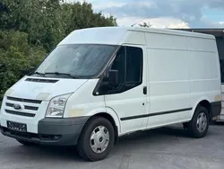 Weiß Gebraucht 2012 Ford Transit Trend Kombi | 3.000 € (Superpreis)