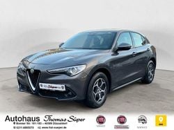 Grau Gebraucht 2023 Alfa Romeo Stelvio SUV | 29.990 € (Superpreis)