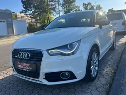 Weiß Gebraucht 2012 Audi A1 Ambition Kleinwagen | 6.800 € (Fairer Preis)