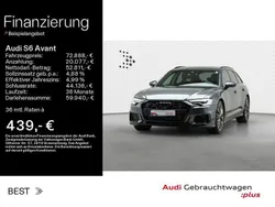 Daytonagrau perleffekt Gebraucht 2024 Audi S6 Ambiente Kombi | 70.888 € (Fairer Preis)