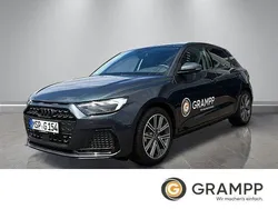 Manhattangrau metallic Gebraucht 2024 Audi A1 Sportback Advanced Plus Kleinwagen | 27.430 € (Etwas zu teuer)