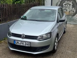 Silber Gebraucht 2012 VW Polo Trendline Kleinwagen | 3.599 € (Fairer Preis)