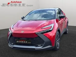 Schwarz Neu 2025 Toyota C-HR SUV | 39.915 € (Teuer)