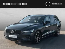Denim blue Gebraucht 2024 Volvo V60 Ultra Kombi | 39.750 € (Fairer Preis)