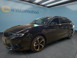 Schwarz Gebraucht 2024 Opel Astra Kombi | 24.099 € (Fairer Preis)