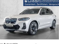 Weiß Gebraucht 2022 BMW iX3 Impressive SUV | 43.495 € (Fairer Preis)
