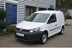 Weiss Gebraucht 2017 VW Caddy Van / Kleinbus | 10.698 € (Fairer Preis)