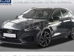 Grau Gebraucht 2024 Hyundai i30 N Line Kombi | 25.330 € (Fairer Preis)