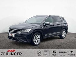 Schwarz Gebraucht 2025 VW Tiguan Allspace S SUV | 38.420 € (Superpreis)