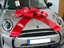 Silber Gebraucht 2023 Mini Cooper Essential Kleinwagen | 23.700 € (Fairer Preis)