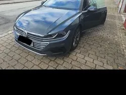 Schwarz Gebraucht 2019 VW Arteon R-line Limousine | 23.000 € (Superpreis)