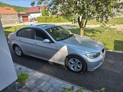 Silber Gebraucht 2008 BMW 318 Limousine | 5.300 € (Fairer Preis)