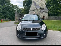 Schwarz Gebraucht 2010 Suzuki Swift Kleinwagen | 2.999 € (Fairer Preis)