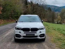 Weiß Gebraucht 2016 BMW X5 SUV | 35.550 € (Teuer)