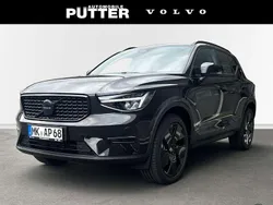 Metallic (schwarz Gebraucht 2025 Volvo XC40 Plus SUV | 45.890 € (Teuer)