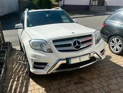 Weiß Gebraucht 2013 Mercedes GLK350 AMG SUV | 13.900 € (Fairer Preis)