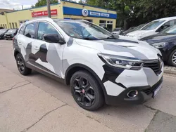 Weiß Gebraucht 2017 Renault Kadjar Crossborder SUV | 15.590 € (Fairer Preis)