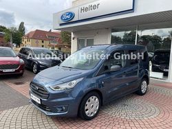 Blau Gebraucht 2022 Ford Transit Trend Kombi | 17.950 € (Fairer Preis)