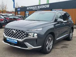 Unbekannt Gebraucht 2023 Hyundai Santa Fe Signature SUV | 46.990 € (Fairer Preis)