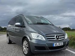 Grau Gebraucht 2010 Mercedes Viano Van / Kleinbus | 18.400 € (Fairer Preis)