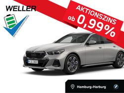 Oxidgrau ii (grau) Gebraucht 2024 BMW i5 M Sport Kombi | 58.850 € (Guter Preis)